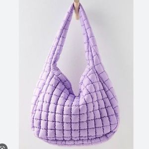 FP Movement Quilted Carryall